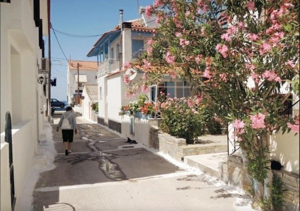 Studios Marin Kokkari Bagian luar foto