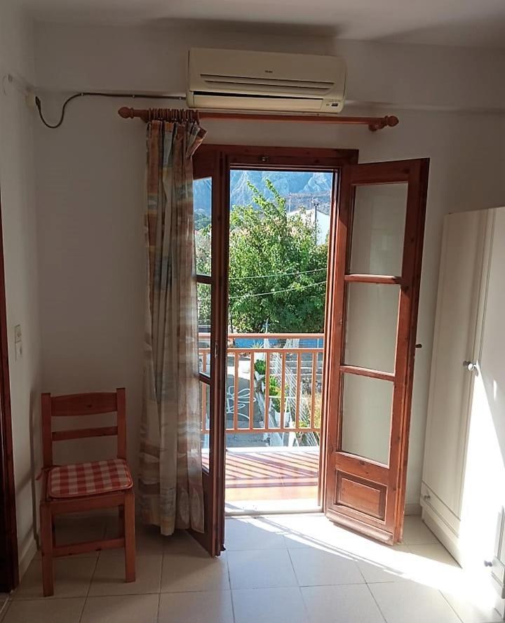 Studios Marin Kokkari Bagian luar foto