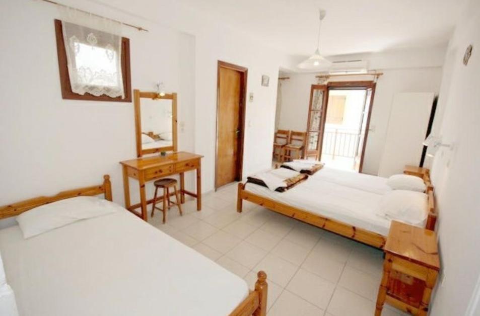 Studios Marin Kokkari Bagian luar foto