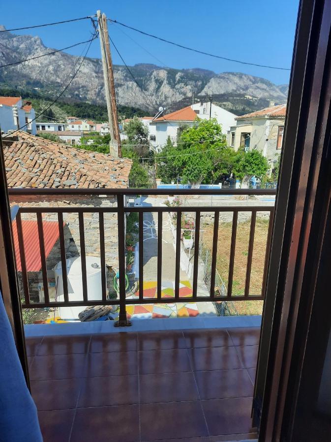 Studios Marin Kokkari Bagian luar foto